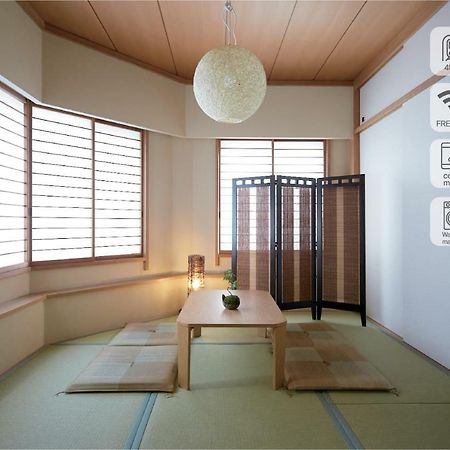 טוקיו Shinjuku 5-Room Family House מראה חיצוני תמונה