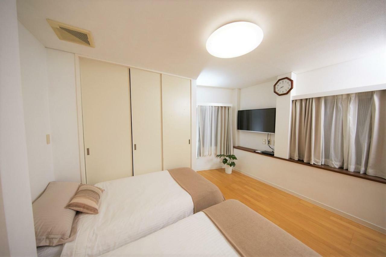 טוקיו Shinjuku 5-Room Family House מראה חיצוני תמונה