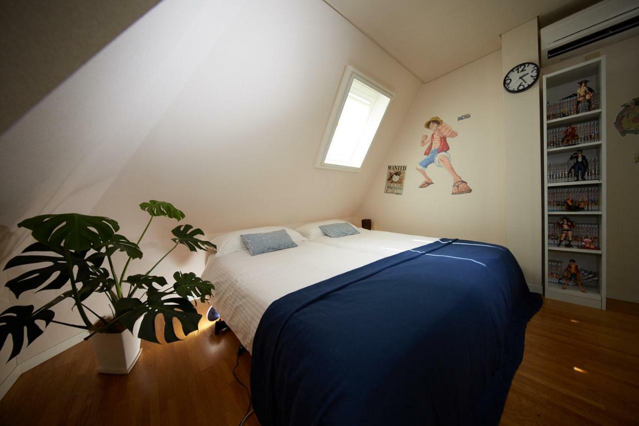 טוקיו Shinjuku 5-Room Family House מראה חיצוני תמונה