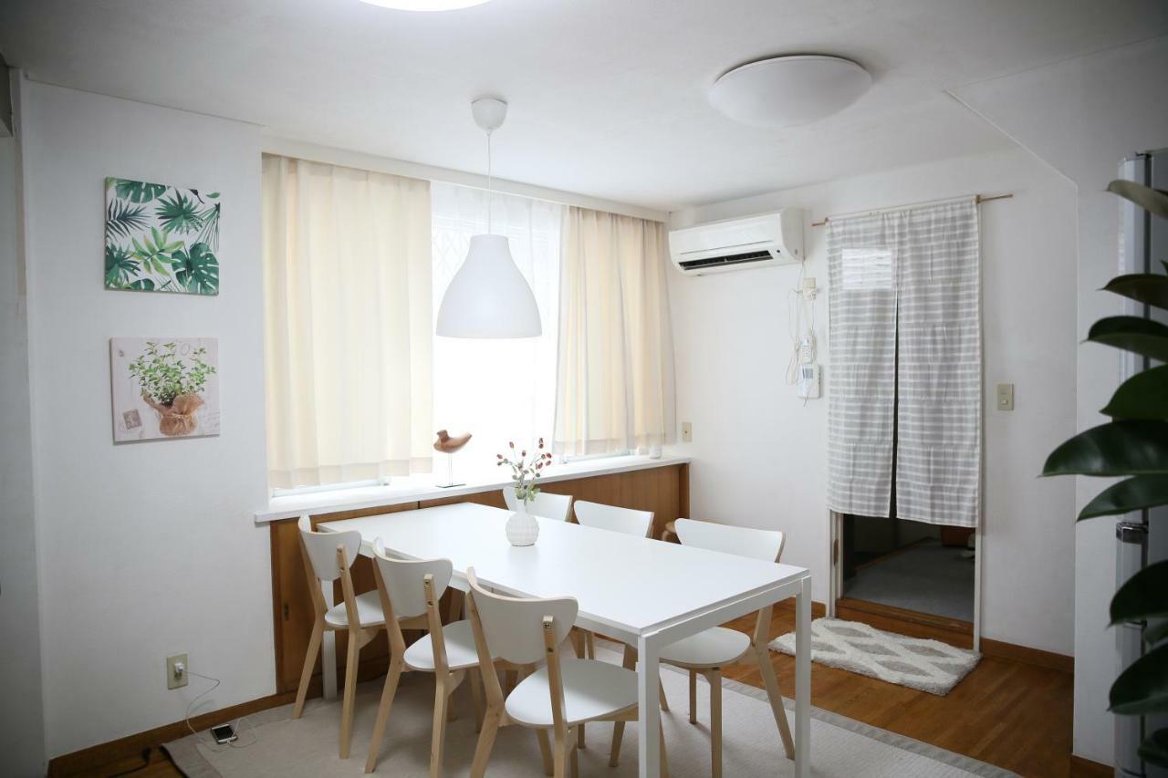 טוקיו Shinjuku 5-Room Family House מראה חיצוני תמונה