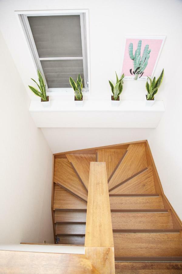 טוקיו Shinjuku 5-Room Family House מראה חיצוני תמונה