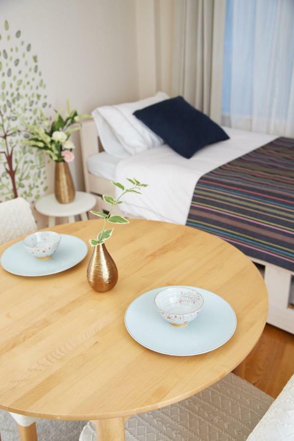 טוקיו Shinjuku 5-Room Family House מראה חיצוני תמונה