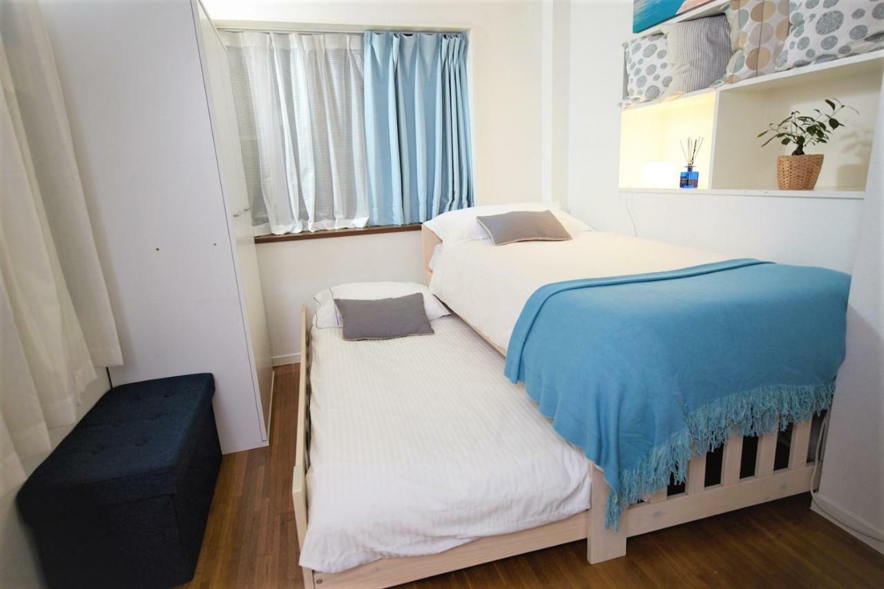 טוקיו Shinjuku 5-Room Family House מראה חיצוני תמונה