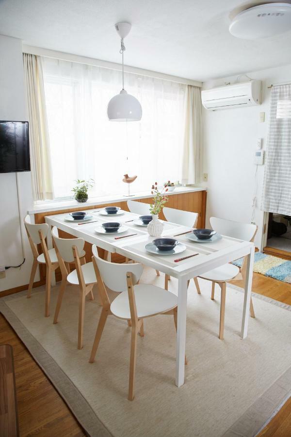 טוקיו Shinjuku 5-Room Family House מראה חיצוני תמונה