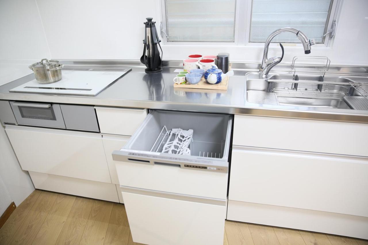 טוקיו Shinjuku 5-Room Family House מראה חיצוני תמונה
