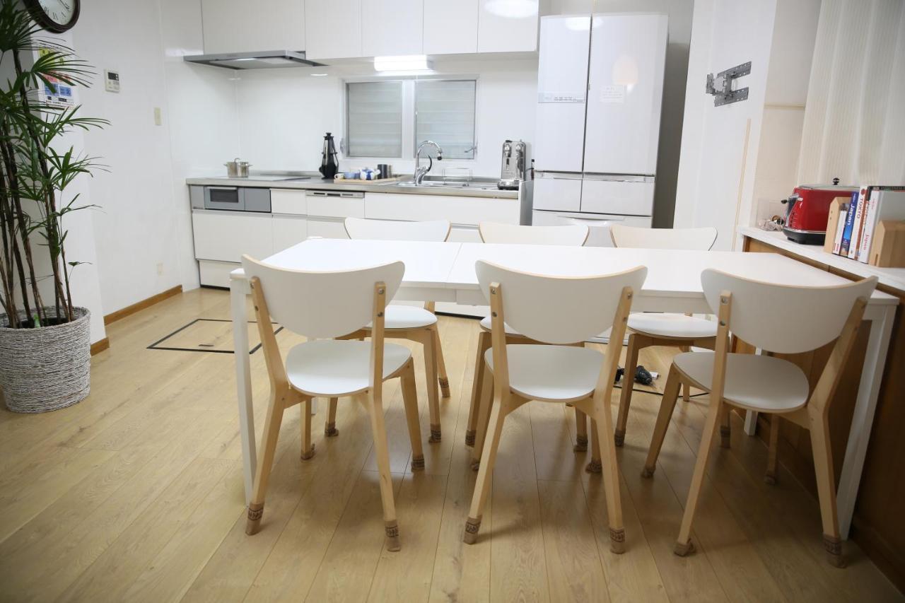 טוקיו Shinjuku 5-Room Family House מראה חיצוני תמונה
