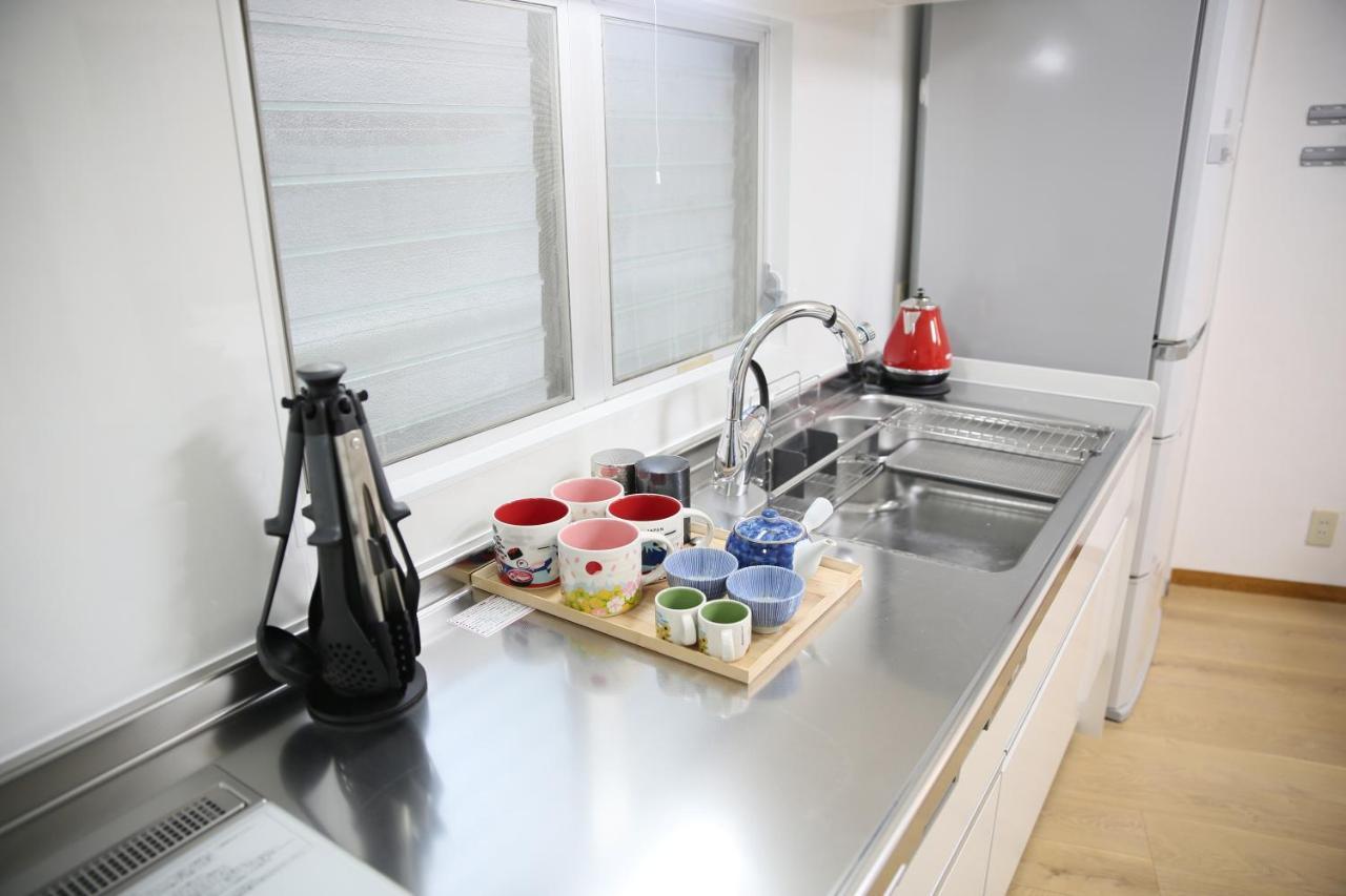 טוקיו Shinjuku 5-Room Family House מראה חיצוני תמונה